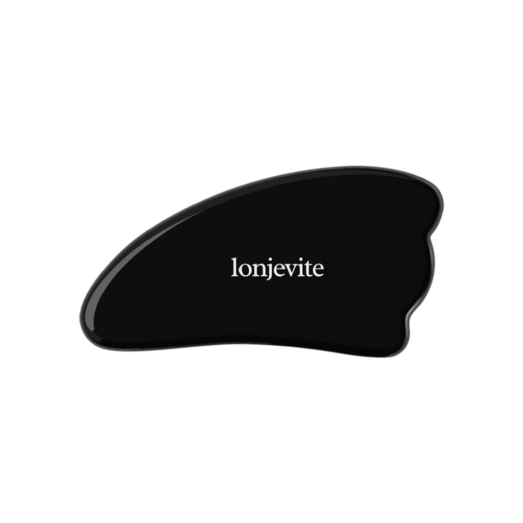 Black Obsidian Gua Sha