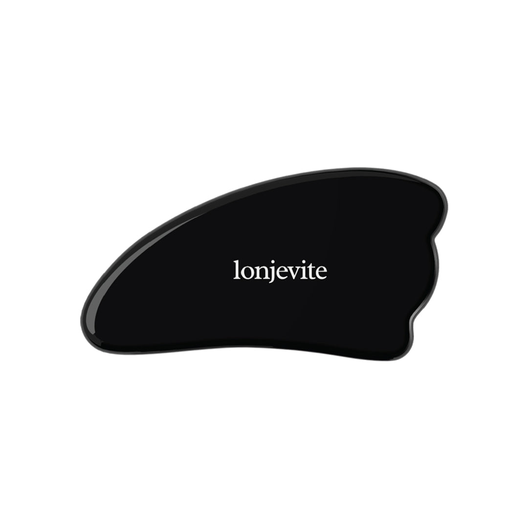 Black Obsidian Gua Sha