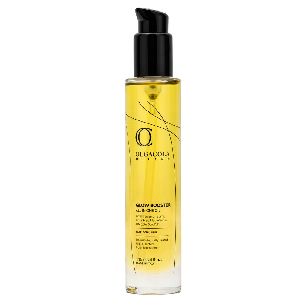 Glow Booster Oil