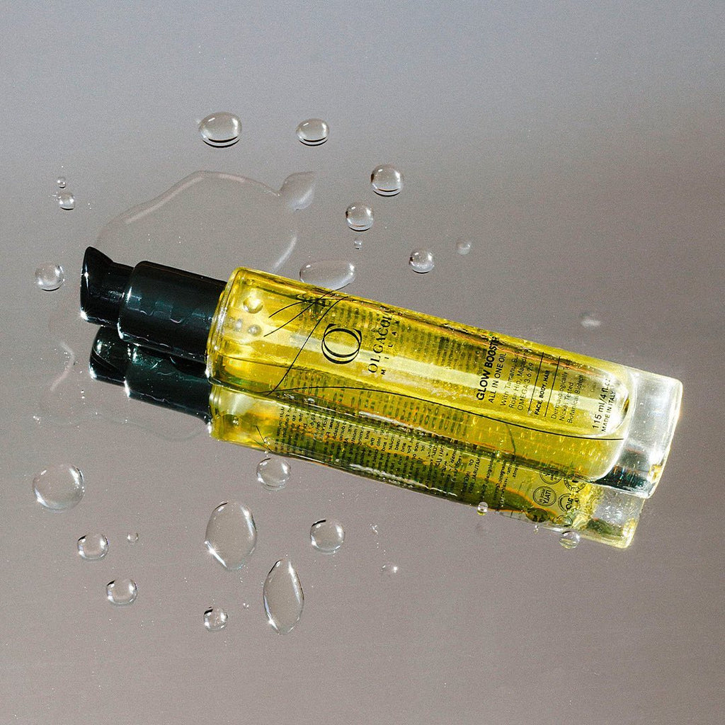 Glow Booster Oil