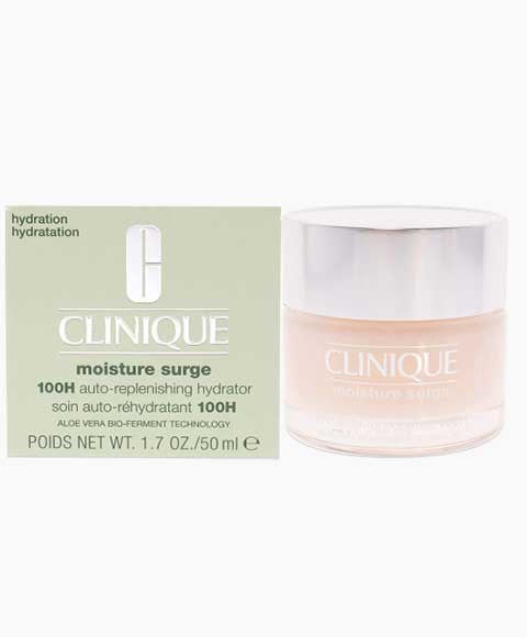 Clinique  Moisture Surge 100H Auto Replenishing Hydrator