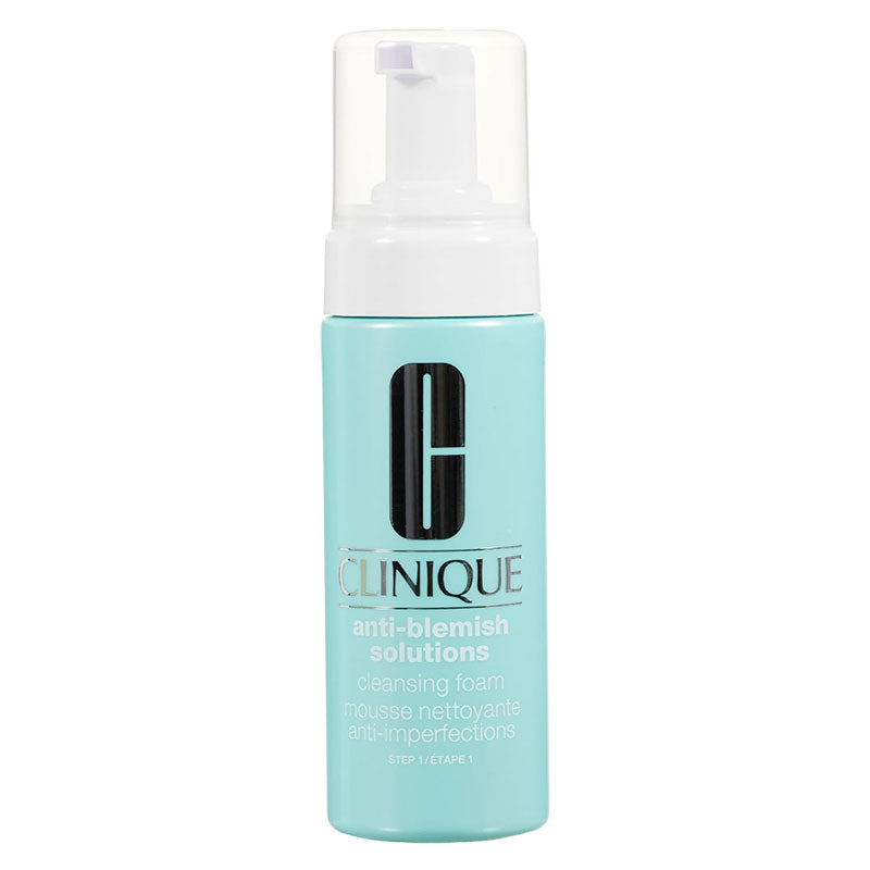 Clinique Anti Blemish Solutions Cleansing Foam