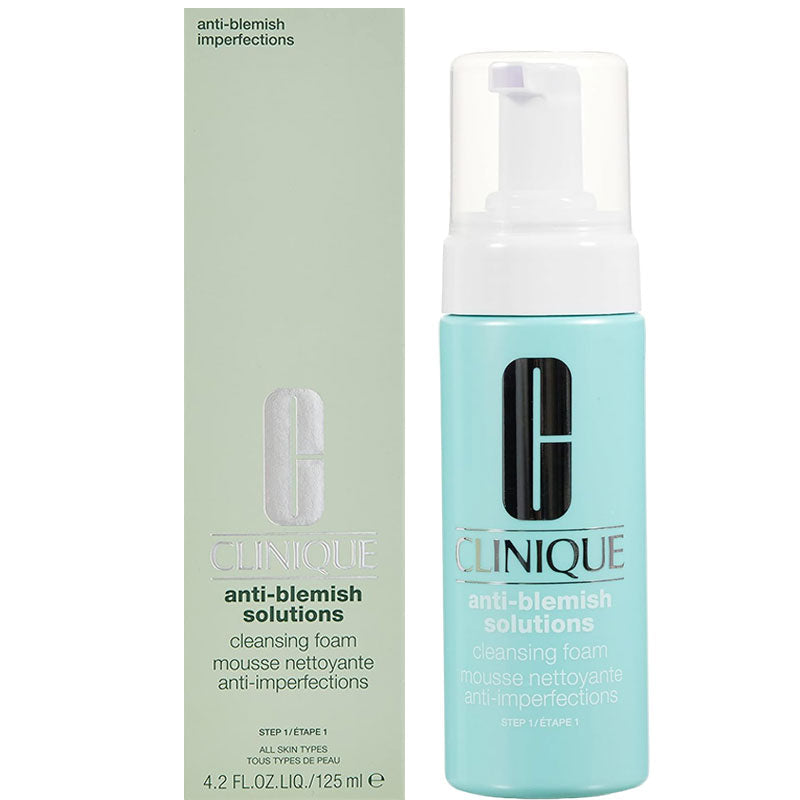 Clinique Anti Blemish Solutions Cleansing Foam