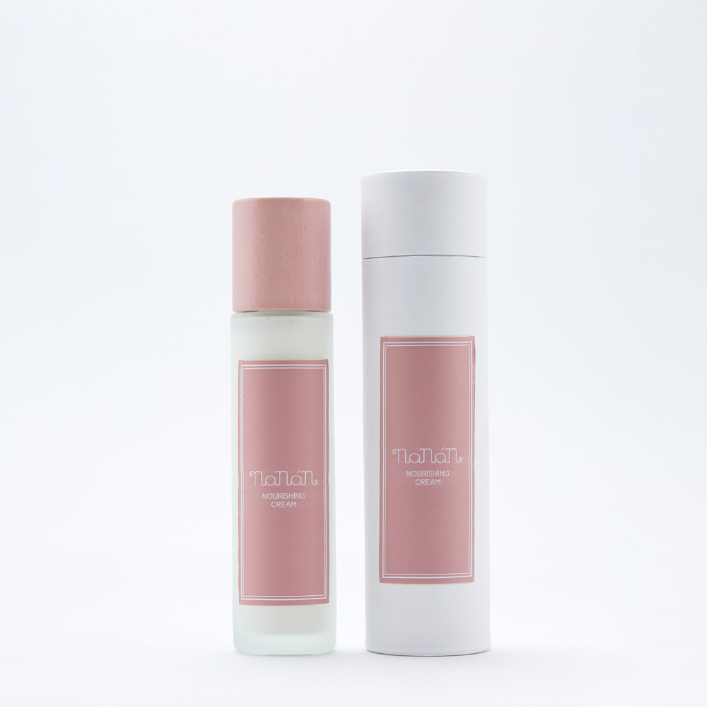 Crema Idratante con Acido Ialuronico