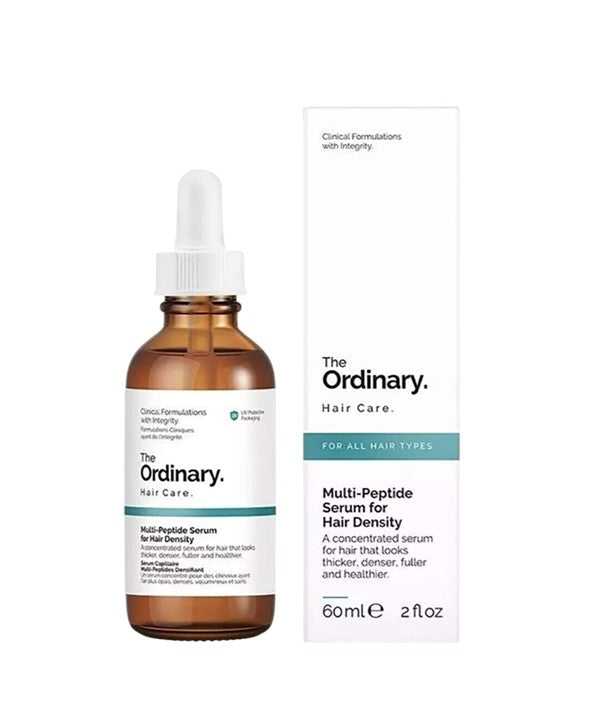 The Ordinary Multi Peptide Serum For Hair Density 60ml