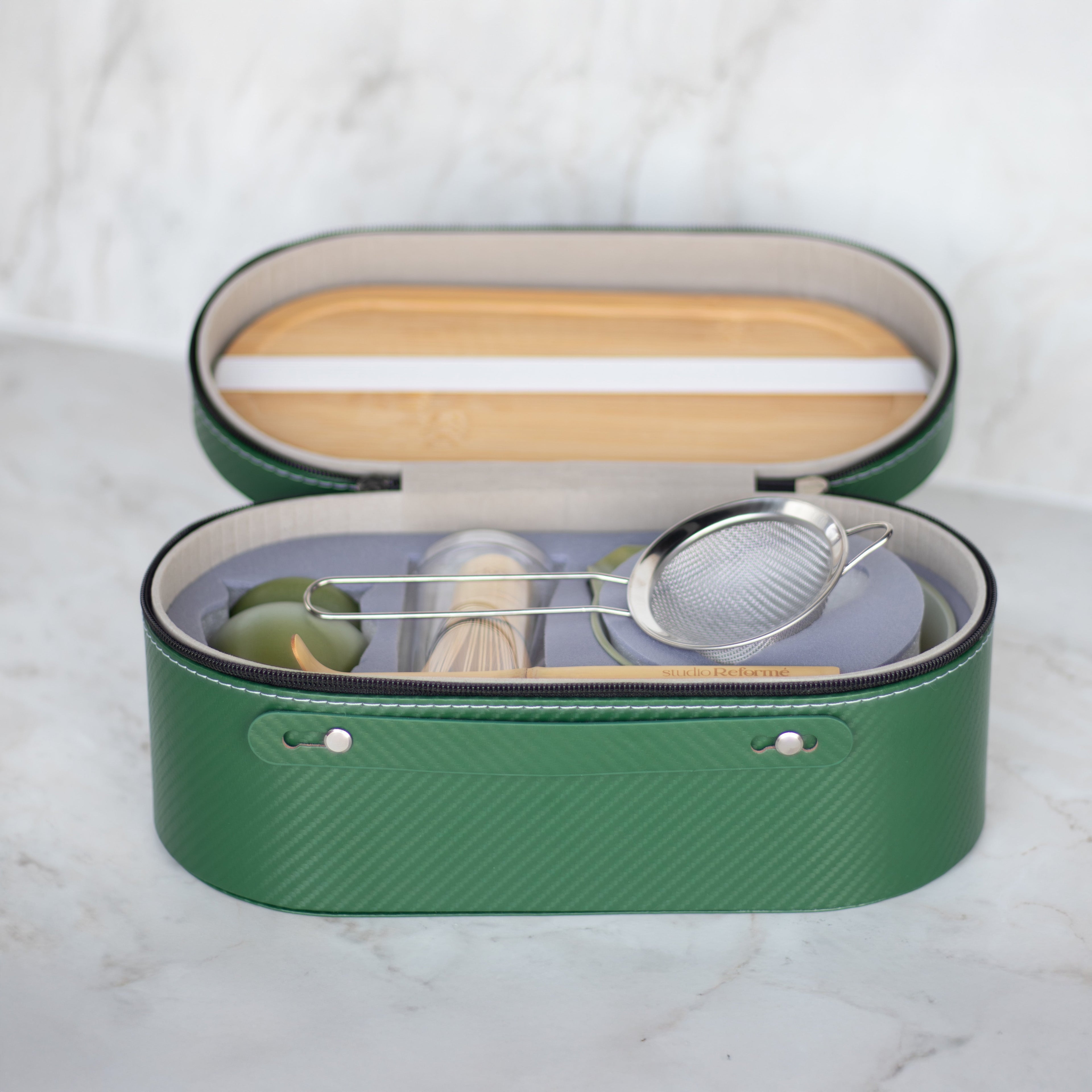 Studio Reformé Matcha Set
