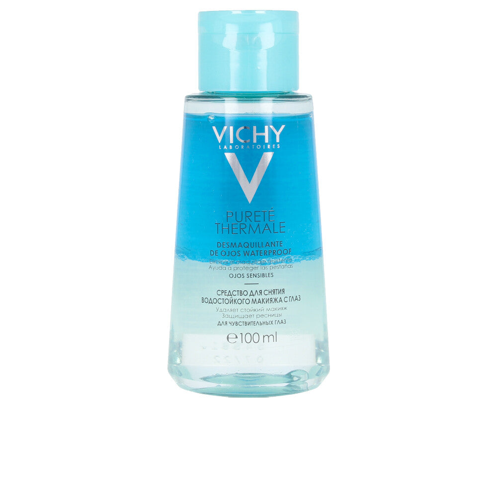 PURETÉ THERMALE waterproof eye make-up remover 100 ml