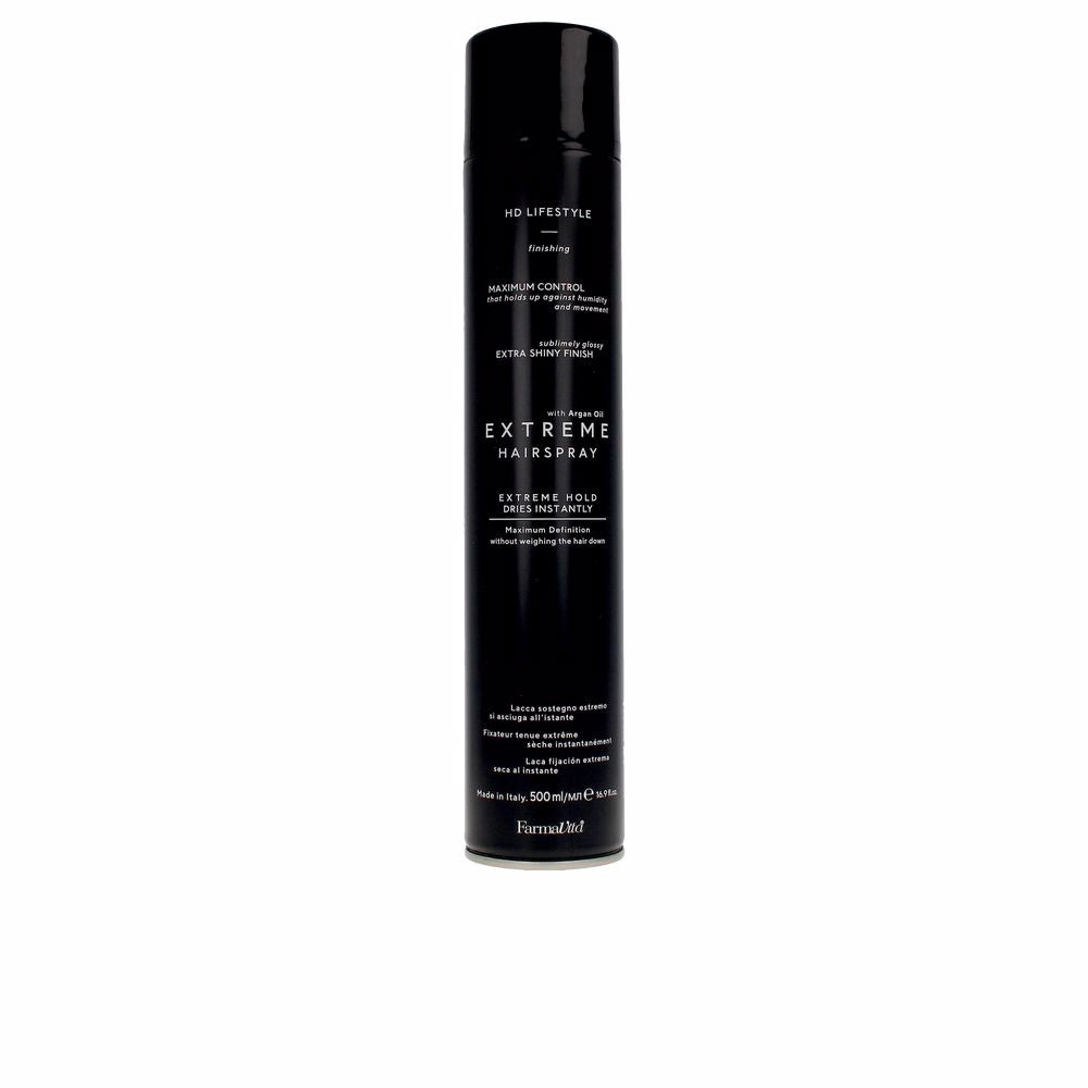 HD LIFE STYLE hair spray extreme 500 ml