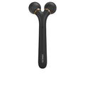 SMART APP GUIDED 4 in 1 sonic facial roller #black 1 u