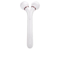 SMART APP GUIDED 4 in 1 sonic facial roller #white 1 u