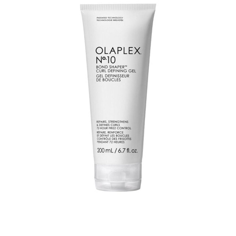 Nº10 BOND SHAPING curl defining gel 200 ml
